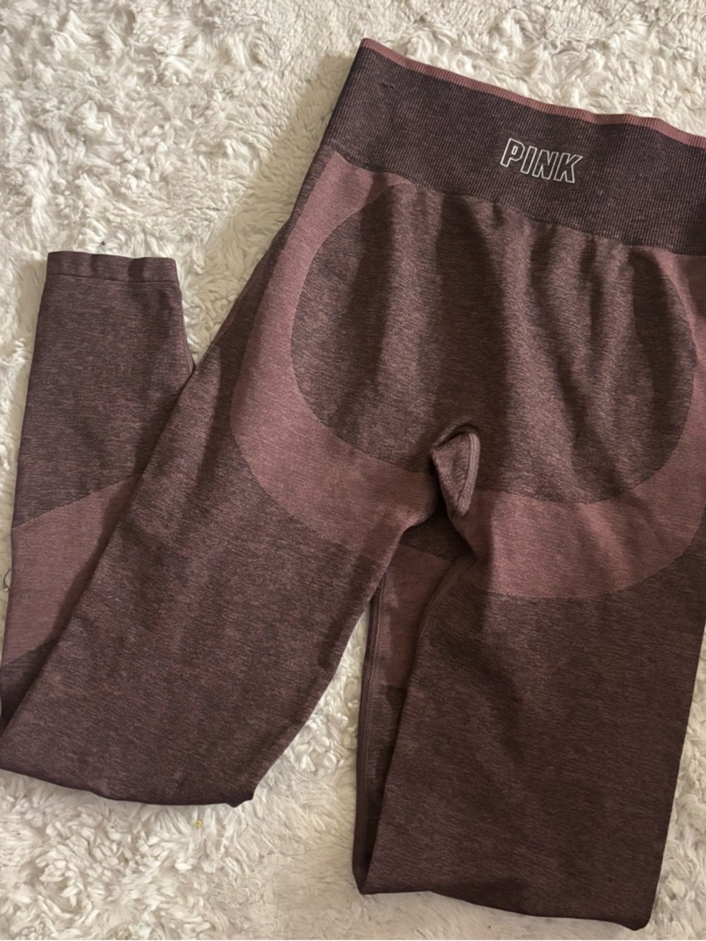 PINK Victoria's Secret Seamless Leggings —